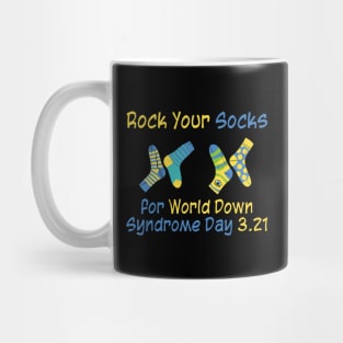 Rock-your-socks Mug